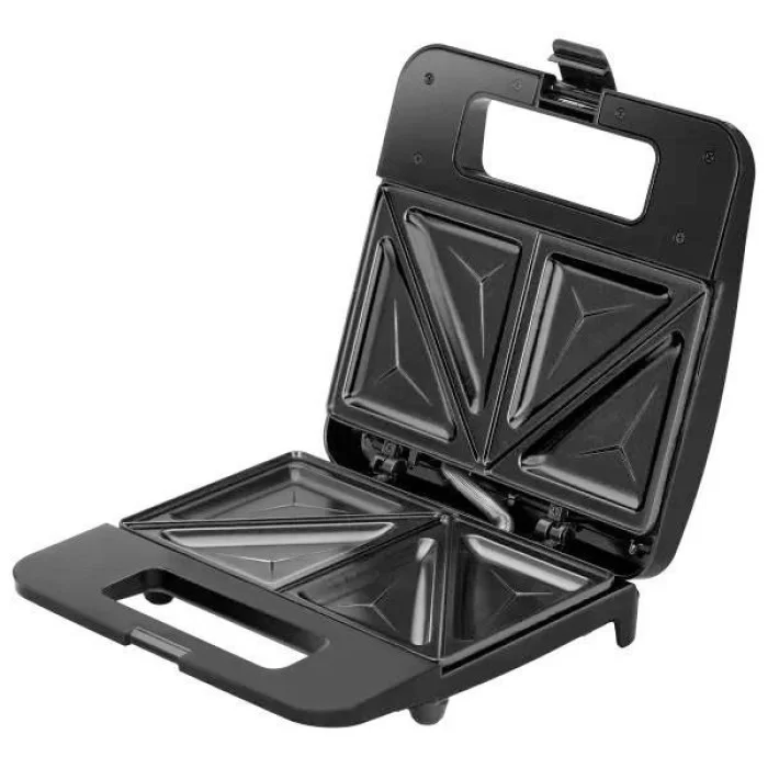 Сэндвич-бутербродница MPM MOP-48M Black